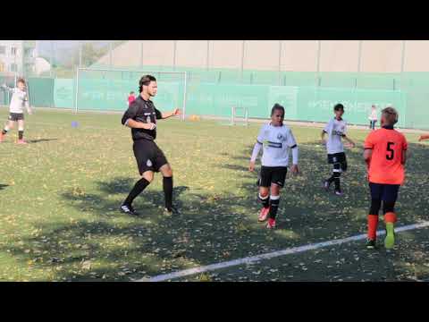 TWL ELEKTRA U12 - SV DONAU U12 30102021