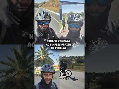 como o tempo passa rápido demais um ano atrás nois pedalamos a Campo Limpo de Goiás