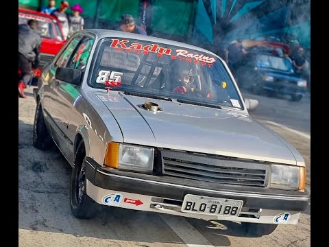 CHEVETTE TST MAIS RAPIDO DO BRASIL 5.302 ALAN FONTES SPID CUP