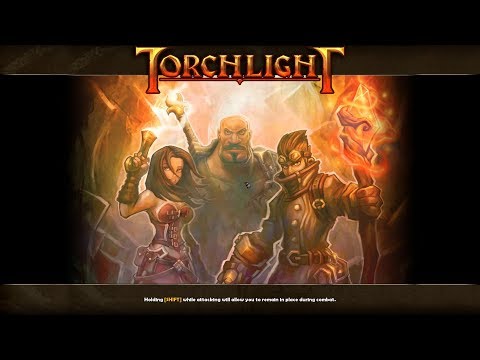 Torchlight - Alchemist [No Commentary]
