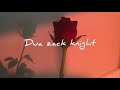 zack knight dua slowed and reverbed