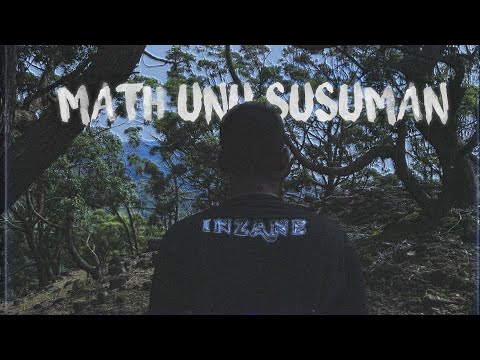 Zany Inzane - Math Unu Susuman මත්වුනු සුසුමන් ft. Shane (Official Video)