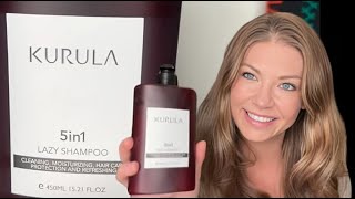Fluffy Oil Control Shampoo | Moisturizing