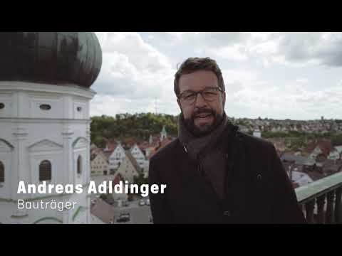 Andreas Adldinger – Giengen sucht den Supermetzger