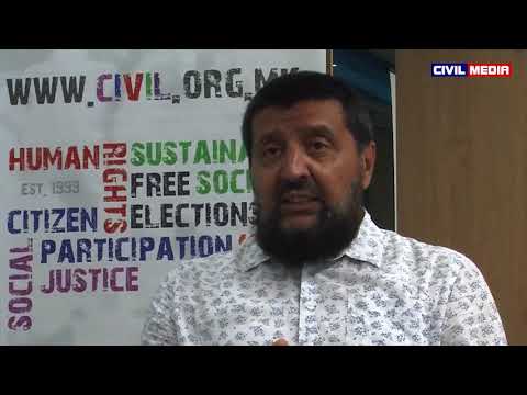 Адеми: Национализмот е деструктивна појава која на човекот му го огранчува видикот