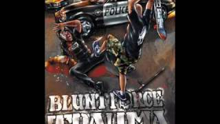 Blunt Force Trauma -Hatred For The State