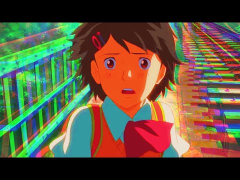 Na-ko Nazzi - Night Lights (prod.DeathW!sh) [AMV/Edit] “Alone At The Night Time”