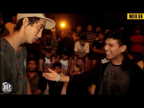 Katacrist vs Babunko -Final- Sangre Nueva - Rapstyle Sjl Pre-Temporada 2019