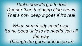 Etta Jones - All The Way Lyrics