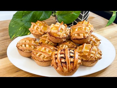 🔴CLASE DE PANADERÍA#18🔴 CANASTITAS DE JALEA ( pan Salvadoreño)