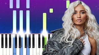 Download lagu Pia Mia - Bitter Love (Piano tutorial) mp3