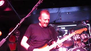 Tall ships go, Big Country live at the Cavern, Liverpool 2019