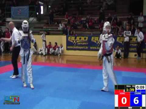 541- ANĐELA ĆOSIĆ, MARJAN vs. TEA BUČAN, CONTRA 15:3