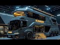 1 000 HP MONSTER RV The 2026 Hummer Motorhome Is INSANE
