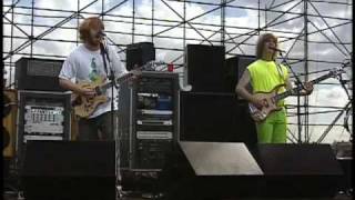 Phish &quot;Sample In A Jar&quot; - The Clifford Ball DVD