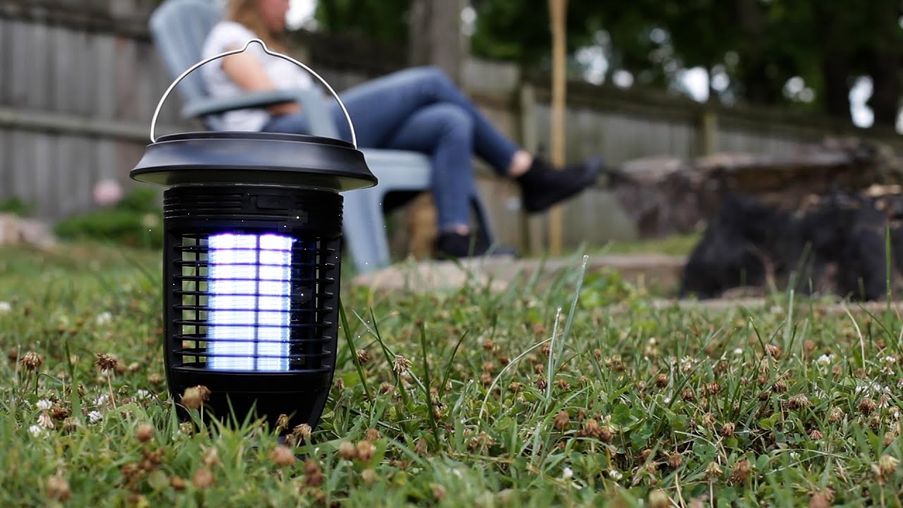 How to use the BugOUT Solar Lantern