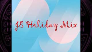 Jagged Edge Holiday Mix