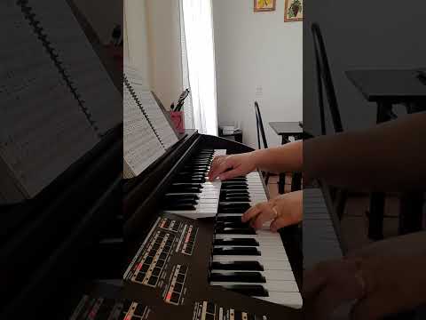 Hino 251 (92 BPM) "Firme nas mãos de Cristo" #hinosCCB