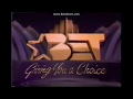 BET Black Entertainment Television Giving You A Choice Bumper 1989 1992
