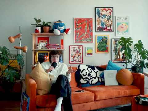 elliotisacoolguy but longer and like a podcast