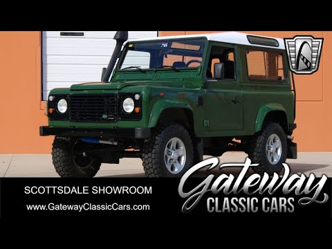 1995 Land Rover Defender (CC-1926608) for sale in O'Fallon, Illinois