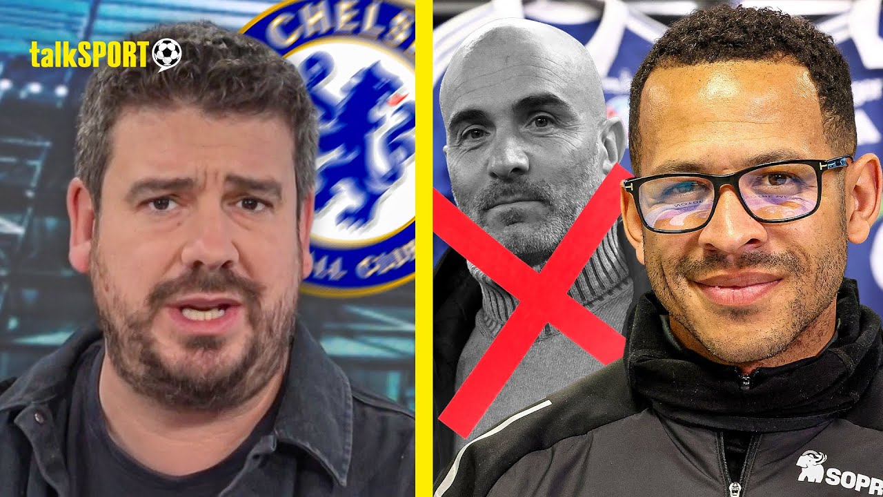 "PRIORITISE SUCCESS AND SILVERWARE!" Alex Crook QUESTIONS Chelsea's Vision amid Enzo Maresca SACKING