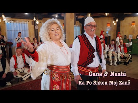 Ganimete Jashanica & Nexhmi Mehmeti - Ka po shkon moj zane | Polifonia 2022