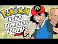 The COMPLETE Guide To Ash S Pokemon Journey Part 3