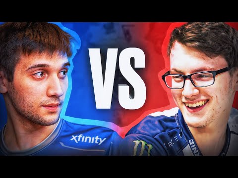 Arteezy vs. Miracle- : The Legendary Rivalry