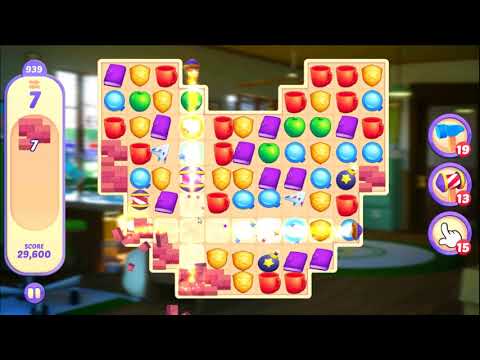 Small Town Murders Level 939 - NO BOOSTERS + FULL STORY 🚨🕵️☕ | SKILLGAMING ✔️