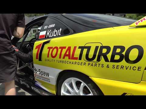 GSMP Magura 2017 - Gabriel Kubit - Honda Integra | MaxxSport |