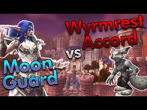 The Two Biggest RP Servers Fought Over Stormwind | World of Warcraft: Dragonflight