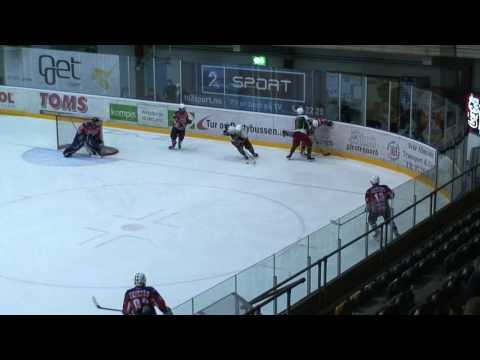 2010-03-10 NM U19 Kvartfinale 1 Lørenskog vs. NTG Frisk Asker