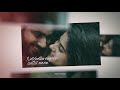 Thodu Thodu Enave Song Romantic Love Status Tamil Tamil Whatsapp Status Rishi Editz