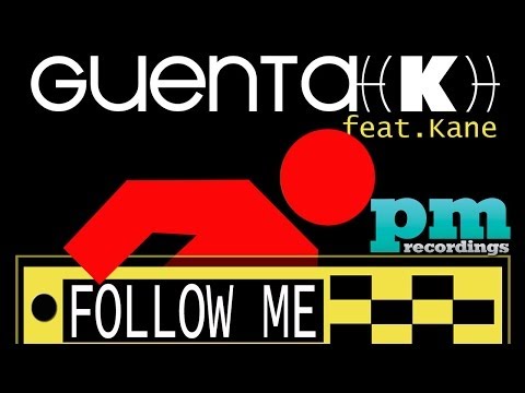 Guenta K ft. Kane - Follow Me (Club Allstars Radio Edit)