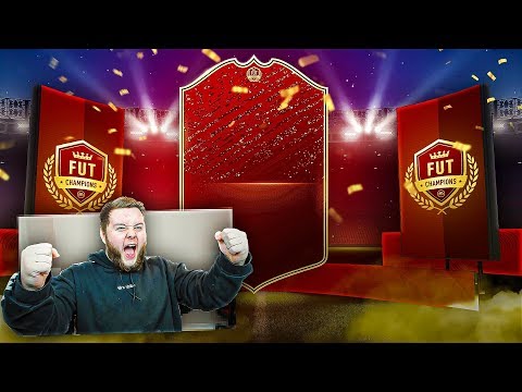 RED PLAYER PICKS ARE BROKEN! FUT CHAMPS REWARDS #FIFA20 Ultimate Team