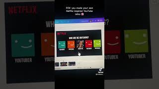 Download lagu Netflix inspired intro made with Canva 🌸 mp3