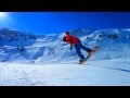 Front Flips in the Alps 