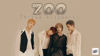 WINNER - ZOO (동물의 왕국) Türkçe Altyazılı