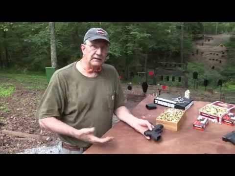 1st YouTube video about how many bullets does a taurus pt111 hold