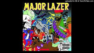 Major Lazer feat Prince Zimboo - Baby (Short Version)
