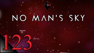 No Man&#39;s Sky 123: So This Is Where The Stars Stop Existing....  Let&#39;s Play Visions Gameplay