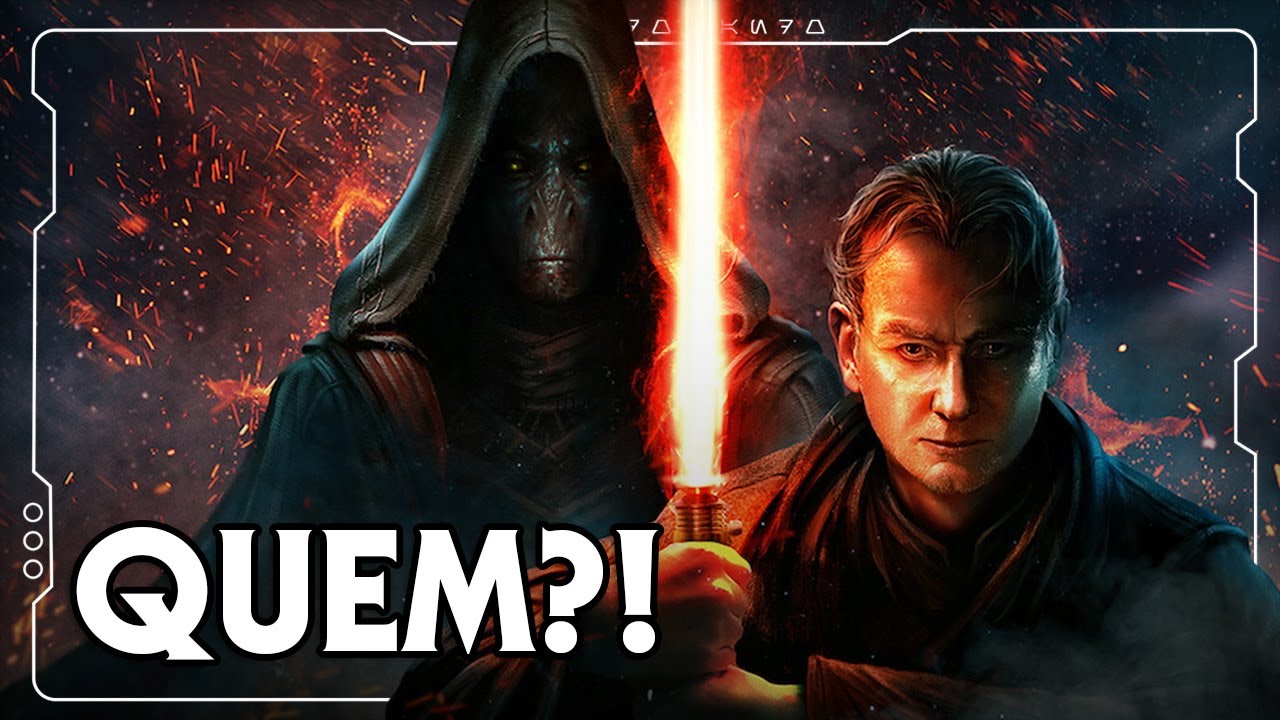 QUEM FOI O MESTRE DE PALPATINE? TUDO SOBRE DARTH PLAGUEIS, O SÁBIO | SITH | Canal do Mando