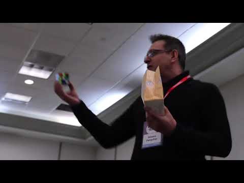 Rubik Cube - Shawn Farquhar