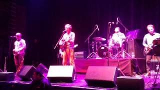 Erlend Øye, Bad Guy Now  @Plaza Condesa - México City (30-11-2014)