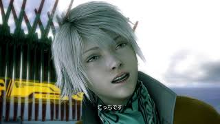 FINAL FANTASY XIII 解説プレイpart２０