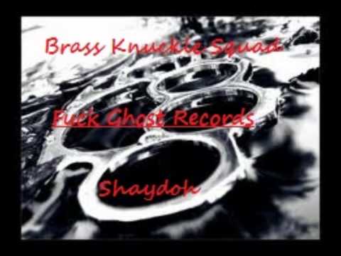 Brass Knuckle Squad - Fuck Ghost Records
