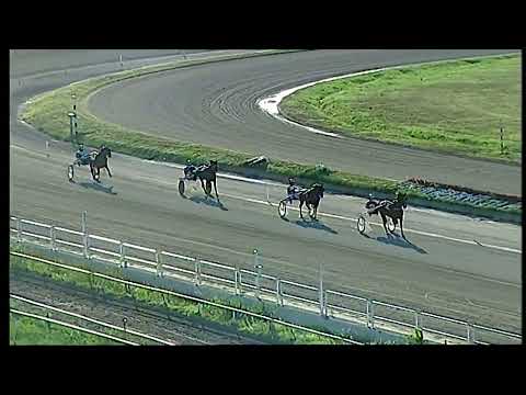 Napoli Trotto 08/07/2022 - 2ª prova di qualifica