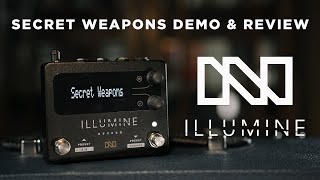 Video thumbnail for Neunaber Illumine Reverb | Secret Weapons Demo & Review by Mark Johnston