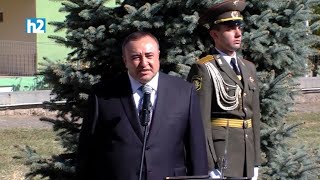 26 քաջեր, որ կարող էին հերոսանալ սպորտում, բայց հերոսացան մարտի դաշտում: Լրաբեր - 22.10.2021